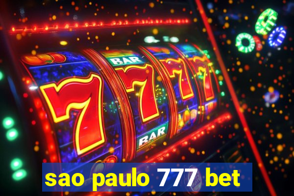 sao paulo 777 bet