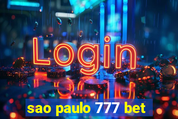 sao paulo 777 bet