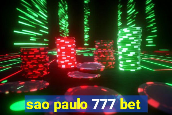 sao paulo 777 bet