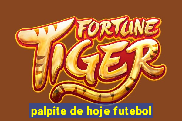 palpite de hoje futebol