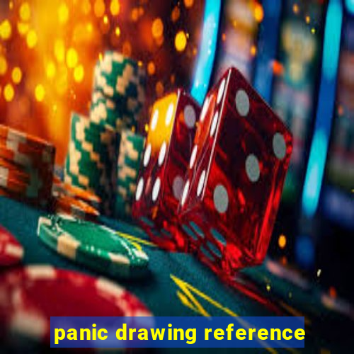 panic drawing reference