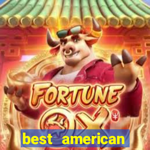 best american online casinos