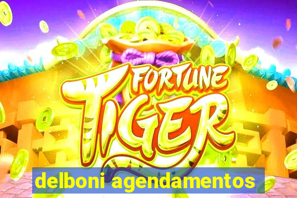 delboni agendamentos