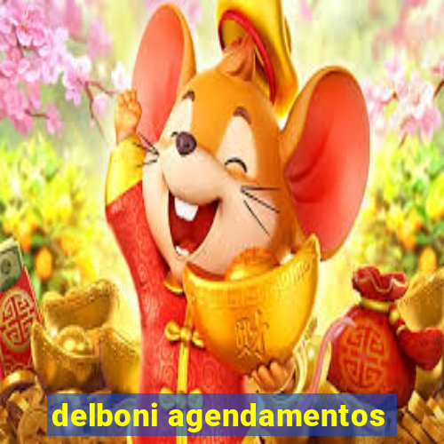 delboni agendamentos