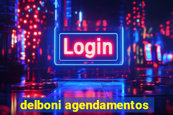 delboni agendamentos