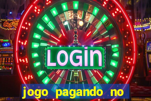 jogo pagando no cadastro sem deposito