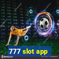 777 slot app