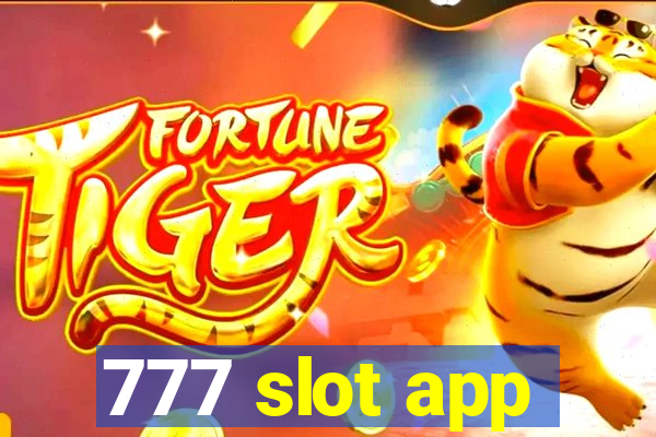 777 slot app