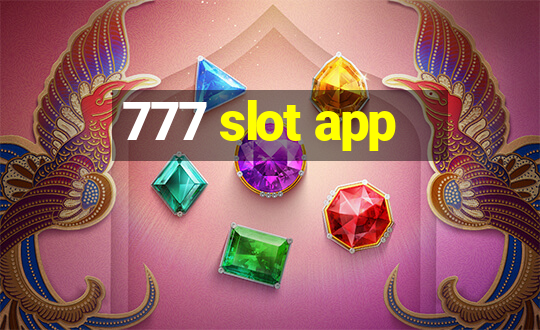 777 slot app