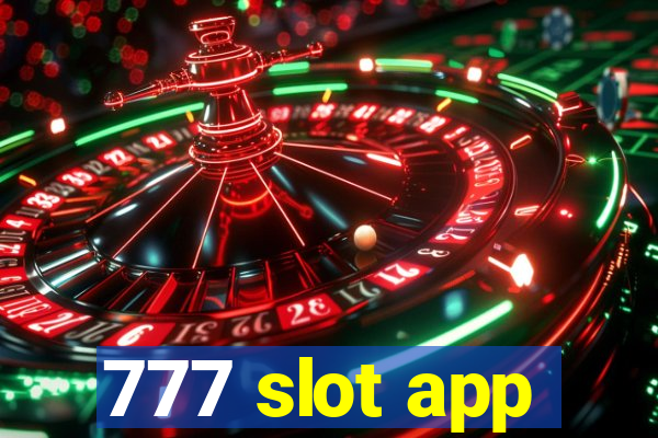 777 slot app