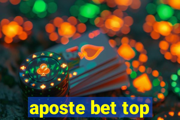 aposte bet top