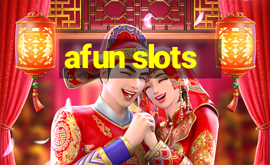 afun slots