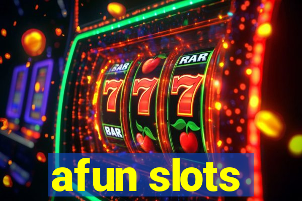 afun slots