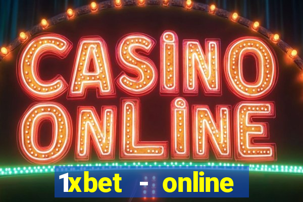 1xbet - online casino iq