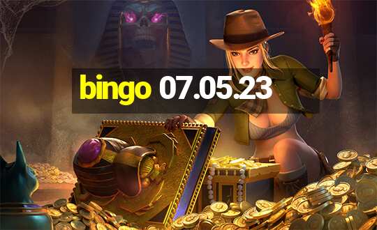 bingo 07.05.23