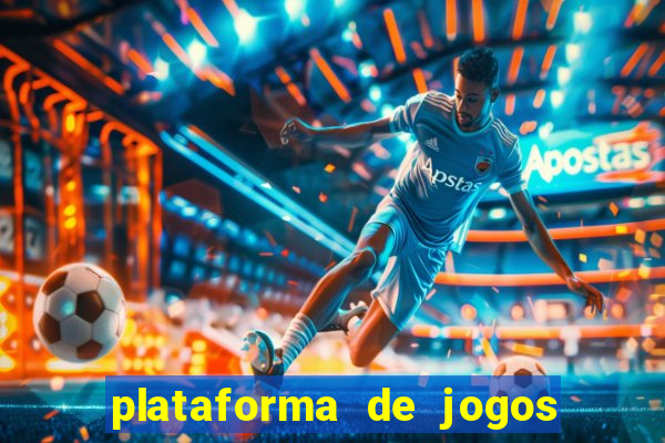 plataforma de jogos que dao bonus no cadastro