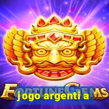 jogo argenti a