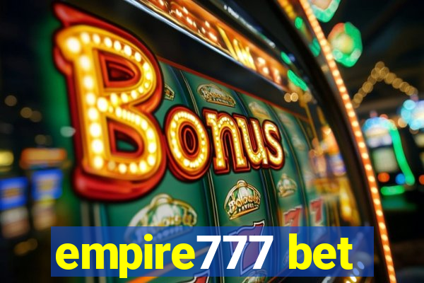 empire777 bet