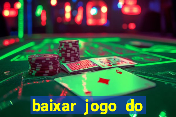 baixar jogo do bicho online