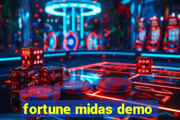 fortune midas demo