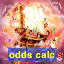 odds calc