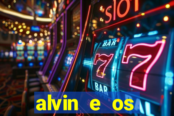 alvin e os esquilos nome das esquiletes