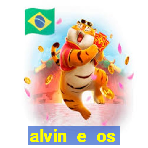 alvin e os esquilos nome das esquiletes