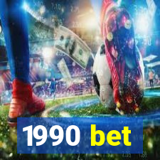 1990 bet