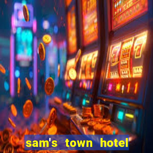 sam's town hotel and casino las vegas