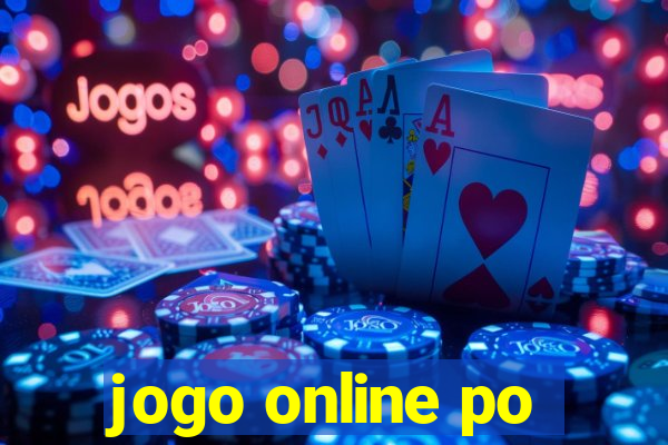 jogo online po