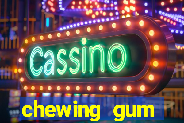 chewing gum assistir online