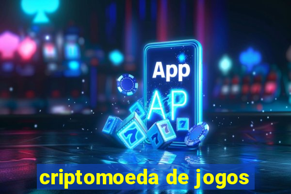 criptomoeda de jogos