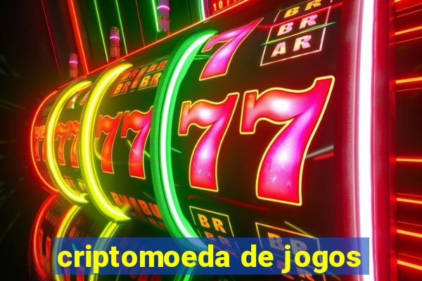 criptomoeda de jogos