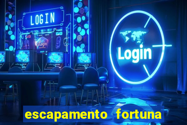 escapamento fortuna lander 250