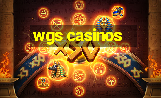 wgs casinos