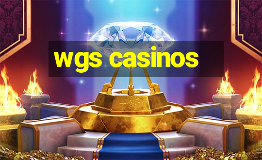 wgs casinos