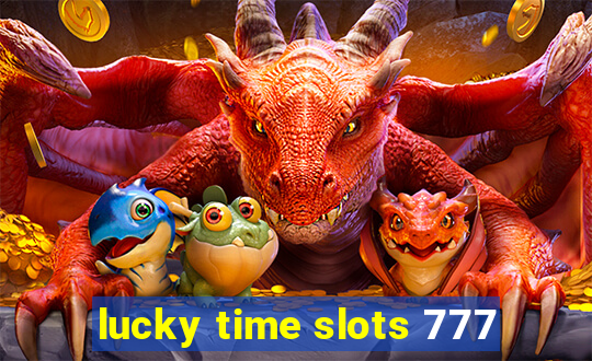 lucky time slots 777