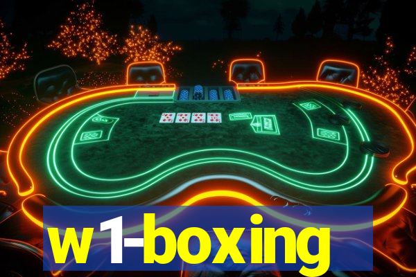 w1-boxing