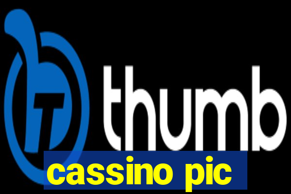 cassino pic