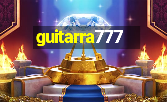 guitarra777