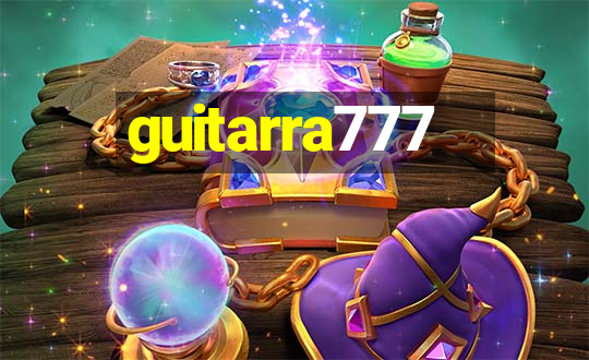 guitarra777