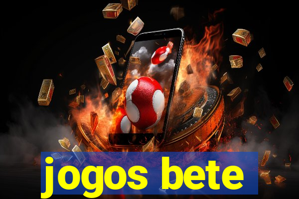 jogos bete