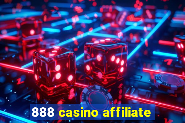 888 casino affiliate