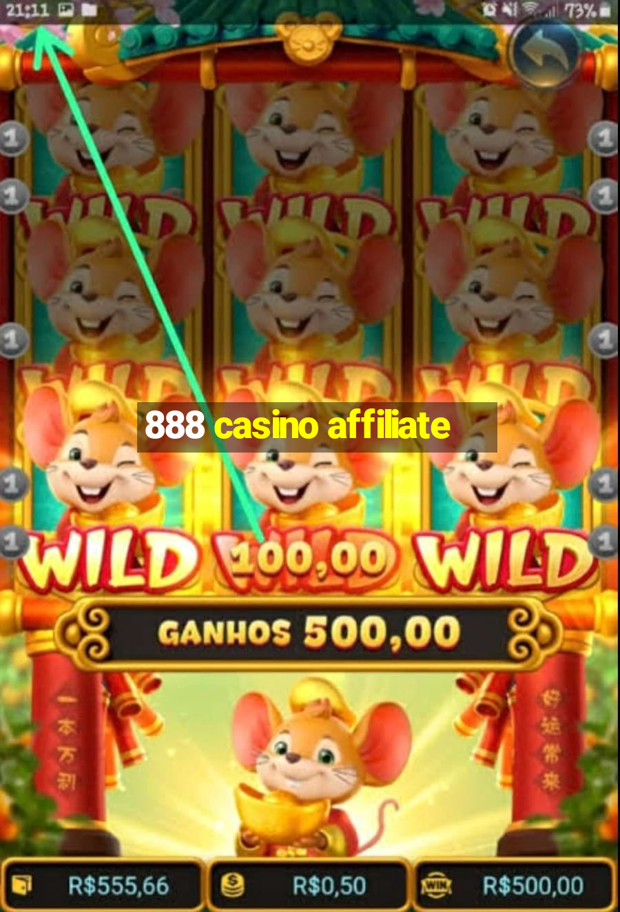 888 casino affiliate