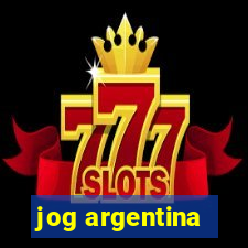 jog argentina