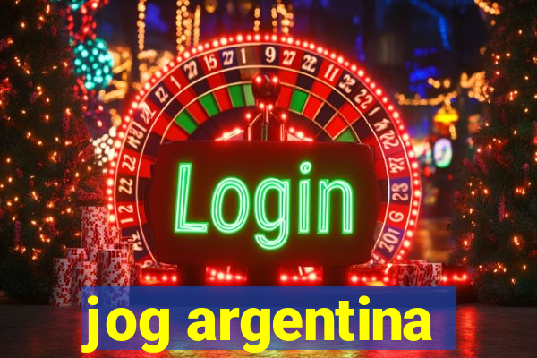 jog argentina