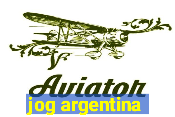 jog argentina