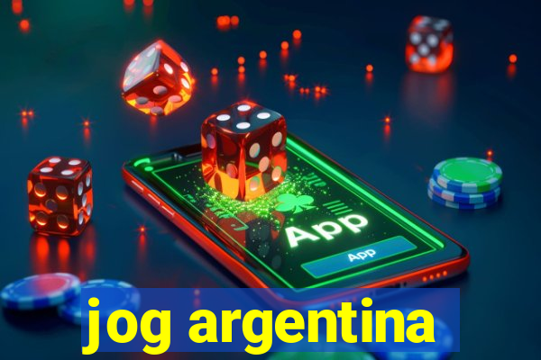 jog argentina