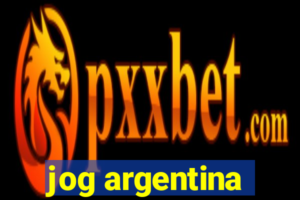 jog argentina