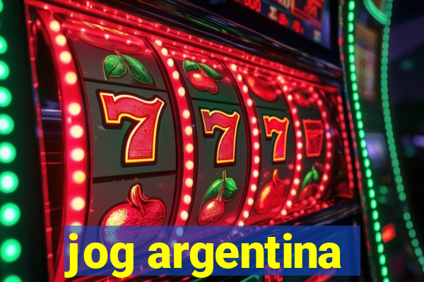 jog argentina